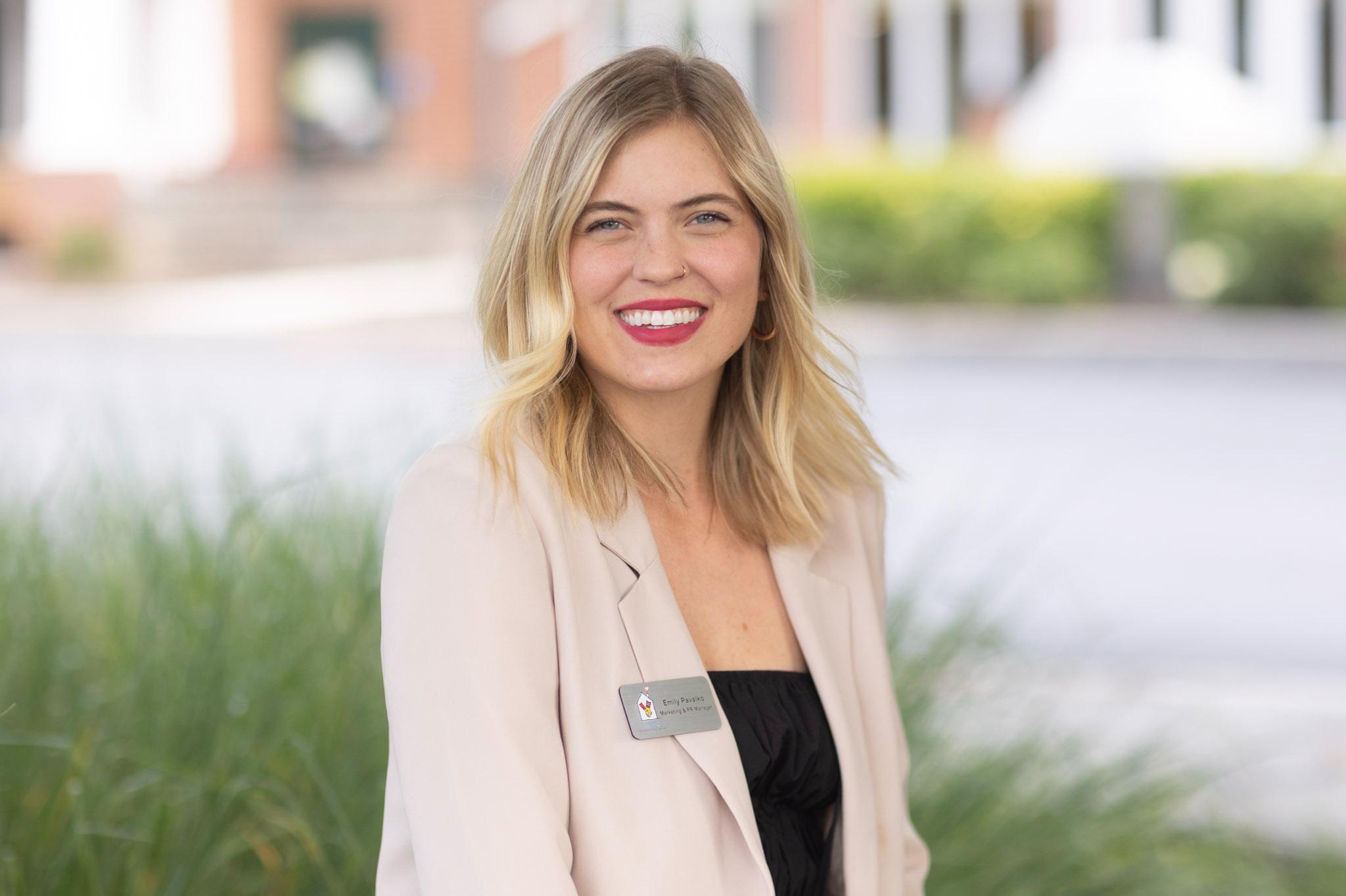 Marketing and Public Relations Manager