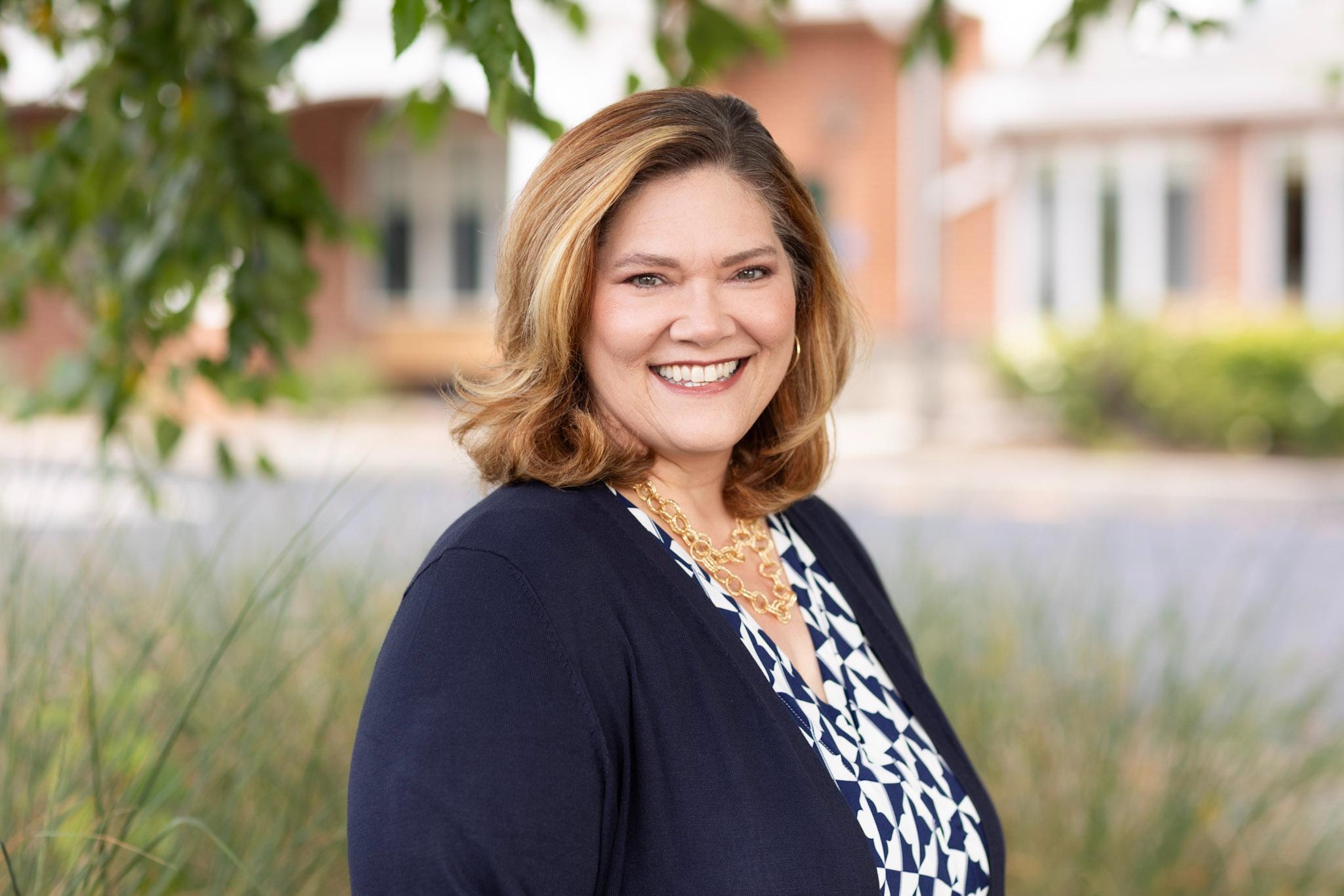 Karla Mitchell Executive Director
